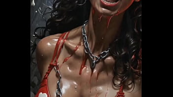 Deluxe Special Vertical: Virgin Nuns from the Monastery of Silent Lust /ADULT COMIC / TOONS / Cartoon/ Animation