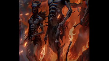 Deluxe Special Vertical: Virgin Nuns from the Monastery of Silent Lust /ADULT COMIC / TOONS / Cartoon/ Animation