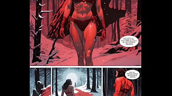 Deluxe Special Vertical: Virgin Nuns from the Monastery of Silent Lust /ADULT COMIC / TOONS / Cartoon/ Animation