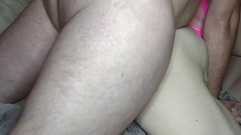 BBW Slut Fucked in the Ass