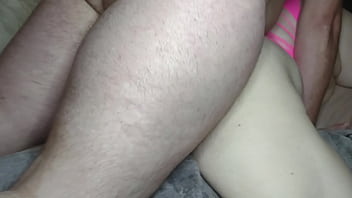 BBW Slut Fucked in the Ass