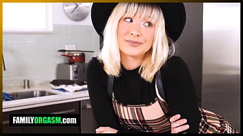 FamilyOrgasm.com ⏩ Spellbound Stepbrothers Oral Fuck