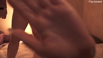 The combination of the chastity belt and the new toy provided a lot of fun