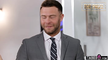 Game show where BBW contestant Codi Vore went all the way for The Prize