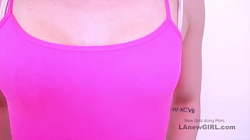 Hot Blonde Model at photoshoot is hot AF