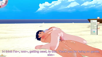 Gura Sexy Ass animation hentai 3D