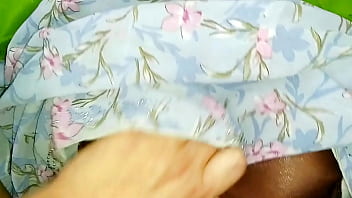 A DESI COUPLE MORNING ROMMANCE, HARDCORE SEX .