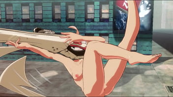 Elphelt Valentine Hentai Slideshow (Guilty Gear)