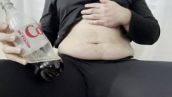 1L diet coke bloat (burps)
