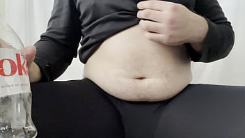 1L diet coke bloat (burps)