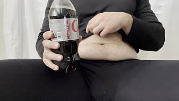 1L diet coke bloat (burps)