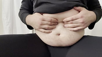1L diet coke bloat (burps)