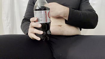 1L diet coke bloat (burps)