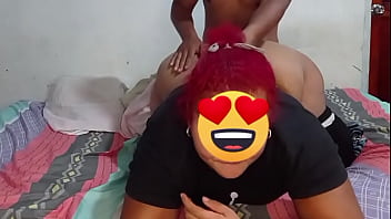 The impressive ass of my stepmother.