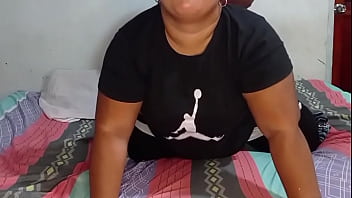 The impressive ass of my stepmother.