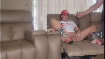 Smoking stepsis mutual masturbation