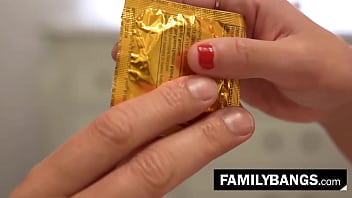 FamilyBangs.com ⭐ No Needs of Condoms with my Stepbrother, Kimmy Kimm, Nathan Bronson