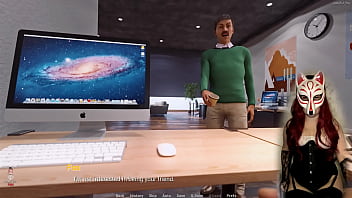 In a Scent #27 - Sexy Lady Boss