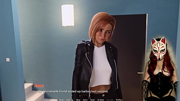 In a Scent #27 - Sexy Lady Boss