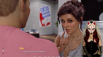 In a Scent #27 - Sexy Lady Boss