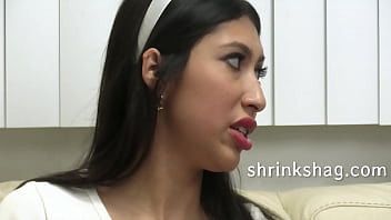 Therapist Makes Teen StepSiblings Fuck To Get Them Closer