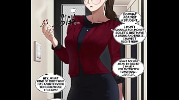 Delivery Milf (pt. 1)