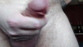 Barista Cums In Your Coffee Cup - Roleplay - Dominant Straight Guy - Dirty Talk, Masturbation and Huge Cumshot