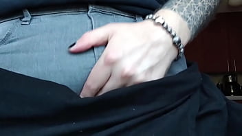 Barista Cums In Your Coffee Cup - Roleplay - Dominant Straight Guy - Dirty Talk, Masturbation and Huge Cumshot