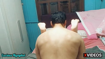 Curious Goddess - Blonde Feet foot worship pussy licking facesitting asshole masturbation doggystyle pussy fuck