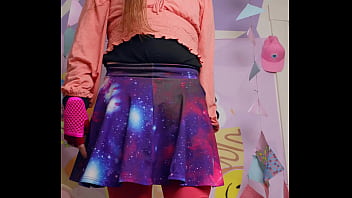 4k | Femboy Performs EXCESSIVE Striptease... (Teaser)