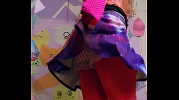 4k | Femboy Performs EXCESSIVE Striptease... (Teaser)