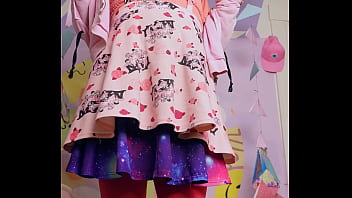 4k | Femboy Performs EXCESSIVE Striptease... (Teaser)