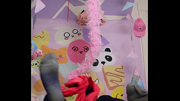 4k | Femboy Performs EXCESSIVE Striptease... (Teaser)