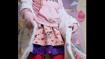 4k | Femboy Performs EXCESSIVE Striptease... (Teaser)