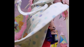 4k | Femboy Performs EXCESSIVE Striptease... (Teaser)