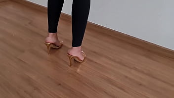 Queen Lytta Blond Hot school teacher EP 2 - SEXY teacher facesit student - FACESITTING - FOOT FETISH - HIGH HEELS - FEMDOM - FOOT DOMINATION - SOLES - ass