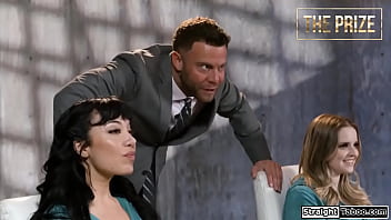 Do we really have to fuck our stepdad and stepson to win it?