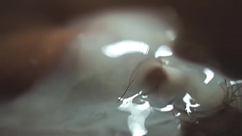 Extreme close-up of juicy pussy!