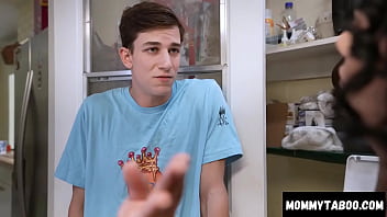 Hot step mom anal Brianna Bourbon