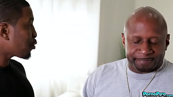 Hot Slender Blonde Emma Hix Has Threesome With 2 BBCs