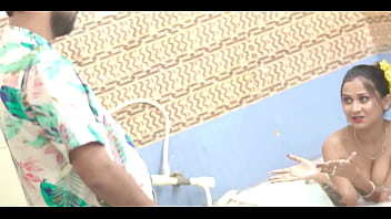 Hot Sex With Amateur Indian Natural Tits Wife Sudipa In Shower With Dirty Hindi Audio