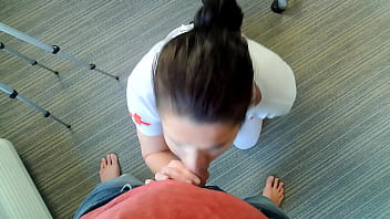 Sperm clinic nurse - BJ assist