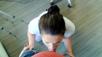 Sperm clinic nurse - BJ assist