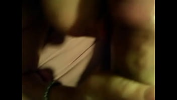 big black dildo in pussy and medium cock in mouth