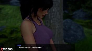 MILFY CITY - FINAL EDITION &bull_ EP. 46 &bull_ AMAZING THREESOME WITH TWO HORNY GIRLS