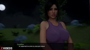 MILFY CITY - FINAL EDITION &bull_ EP. 46 &bull_ AMAZING THREESOME WITH TWO HORNY GIRLS