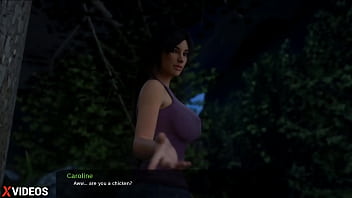 MILFY CITY - FINAL EDITION &bull_ EP. 46 &bull_ AMAZING THREESOME WITH TWO HORNY GIRLS