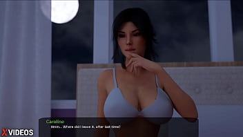 MILFY CITY - FINAL EDITION &bull_ EP. 46 &bull_ AMAZING THREESOME WITH TWO HORNY GIRLS