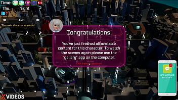 MILFY CITY - FINAL EDITION &bull_ EP. 46 &bull_ AMAZING THREESOME WITH TWO HORNY GIRLS