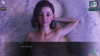 SUNSHINE LOVE #409 &bull_ After a good fuck she gets drenched in cum